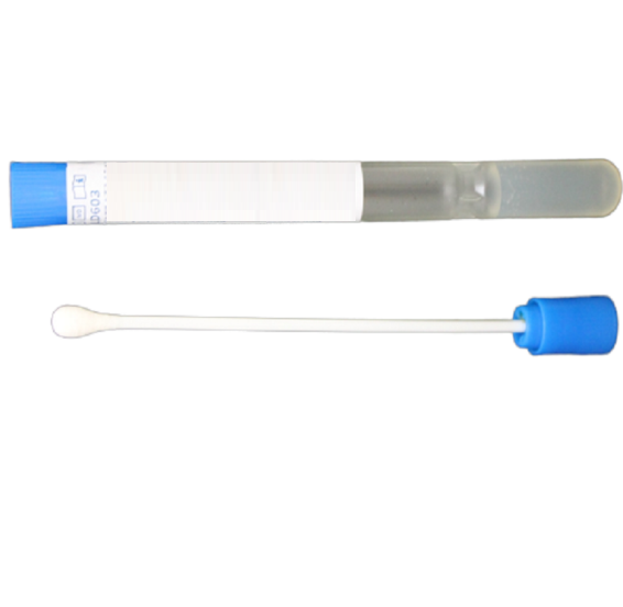 Аплікатор у транспортній пробірці, з середовищем Amies, стерильний